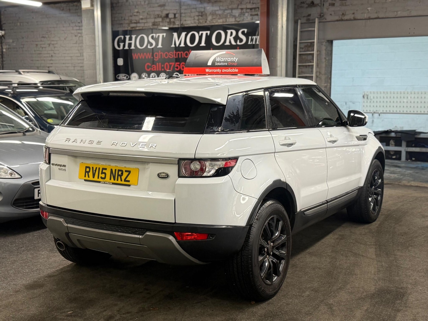 Used Land Rover Range Rover Evoque 2015 for sale - 76167421: Photo 4
