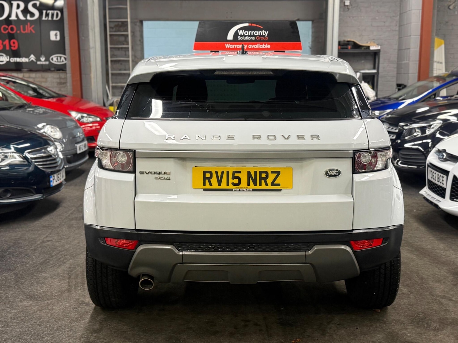 Used Land Rover Range Rover Evoque 2015 for sale - 76167421: Photo 5