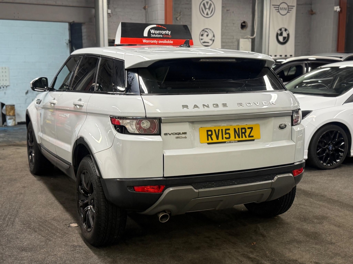 Used Land Rover Range Rover Evoque 2015 for sale - 76167421: Photo 6