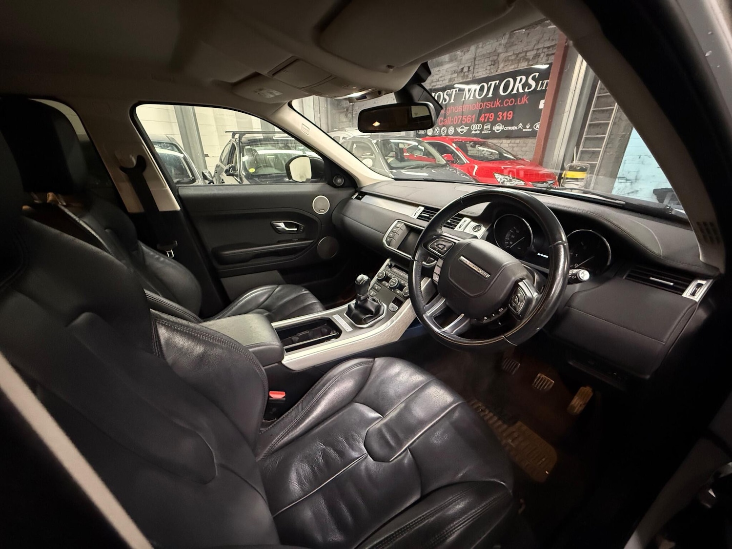 Used Land Rover Range Rover Evoque 2015 for sale - 76167421: Photo 8