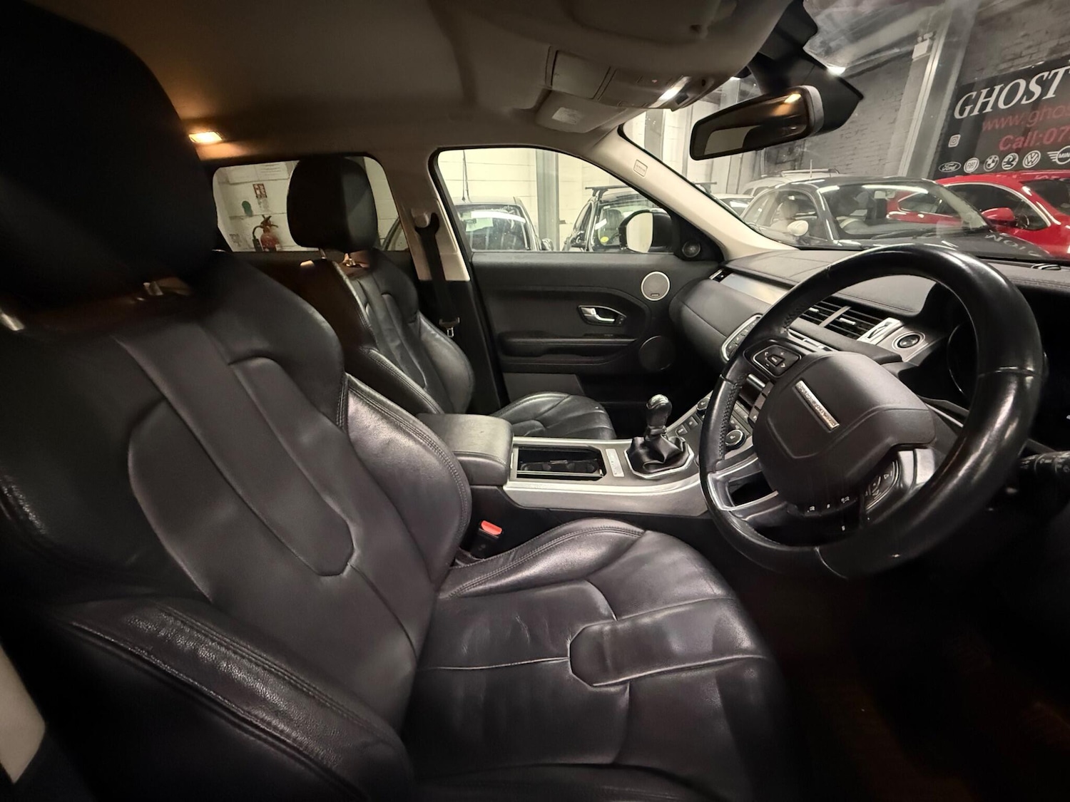 Used Land Rover Range Rover Evoque 2015 for sale - 76167421: Photo 9