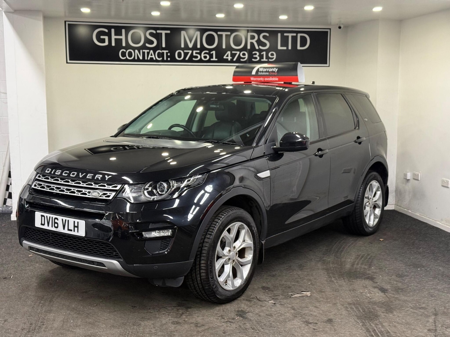 Used Land Rover Discovery Sport 2016 for sale - 77598947: Photo 2