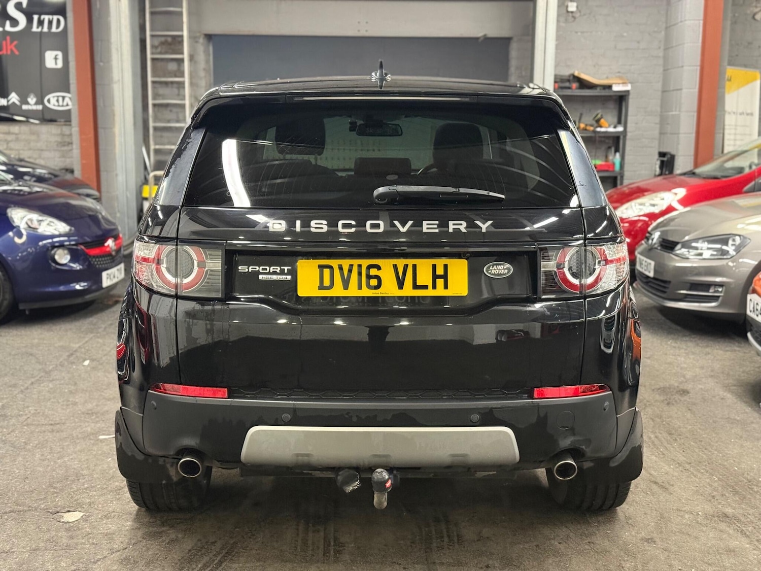 Used Land Rover Discovery Sport 2016 for sale - 77598947: Photo 5