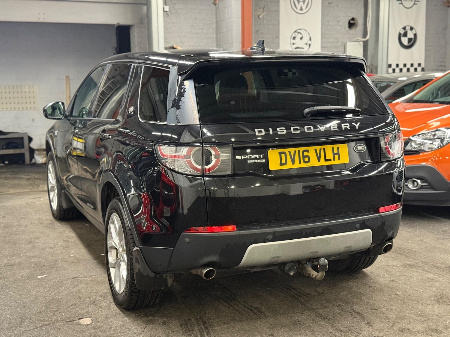 Used Land Rover Discovery Sport 2016 for sale - 77598947: Photo 6