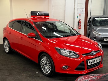 Used Ford Focus 2014 for sale - 76138134: Photo 3