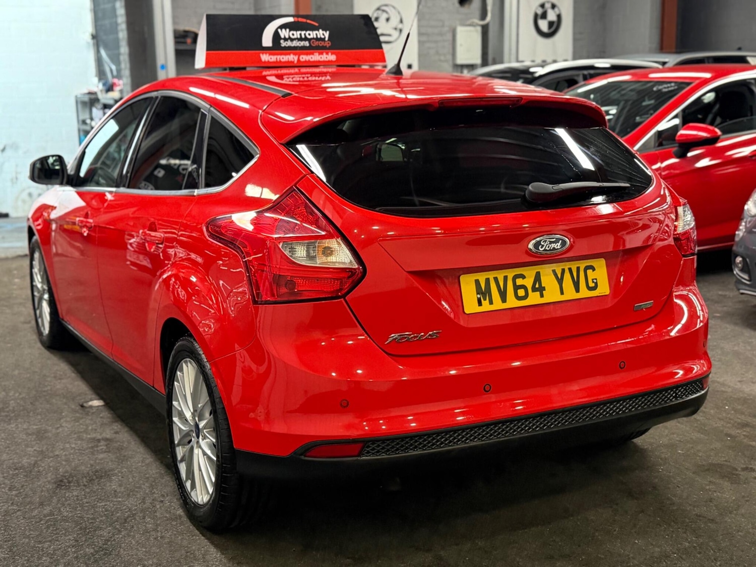 Used Ford Focus 2014 for sale - 76138134: Photo 6