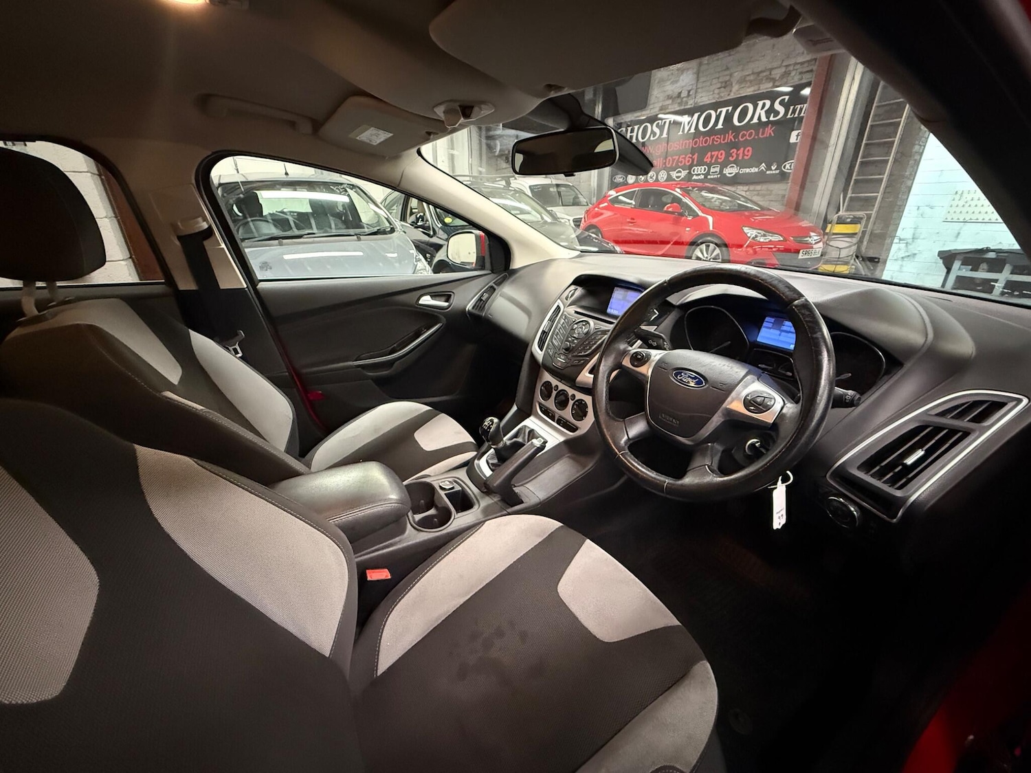 Used Ford Focus 2014 for sale - 76138134: Photo 8