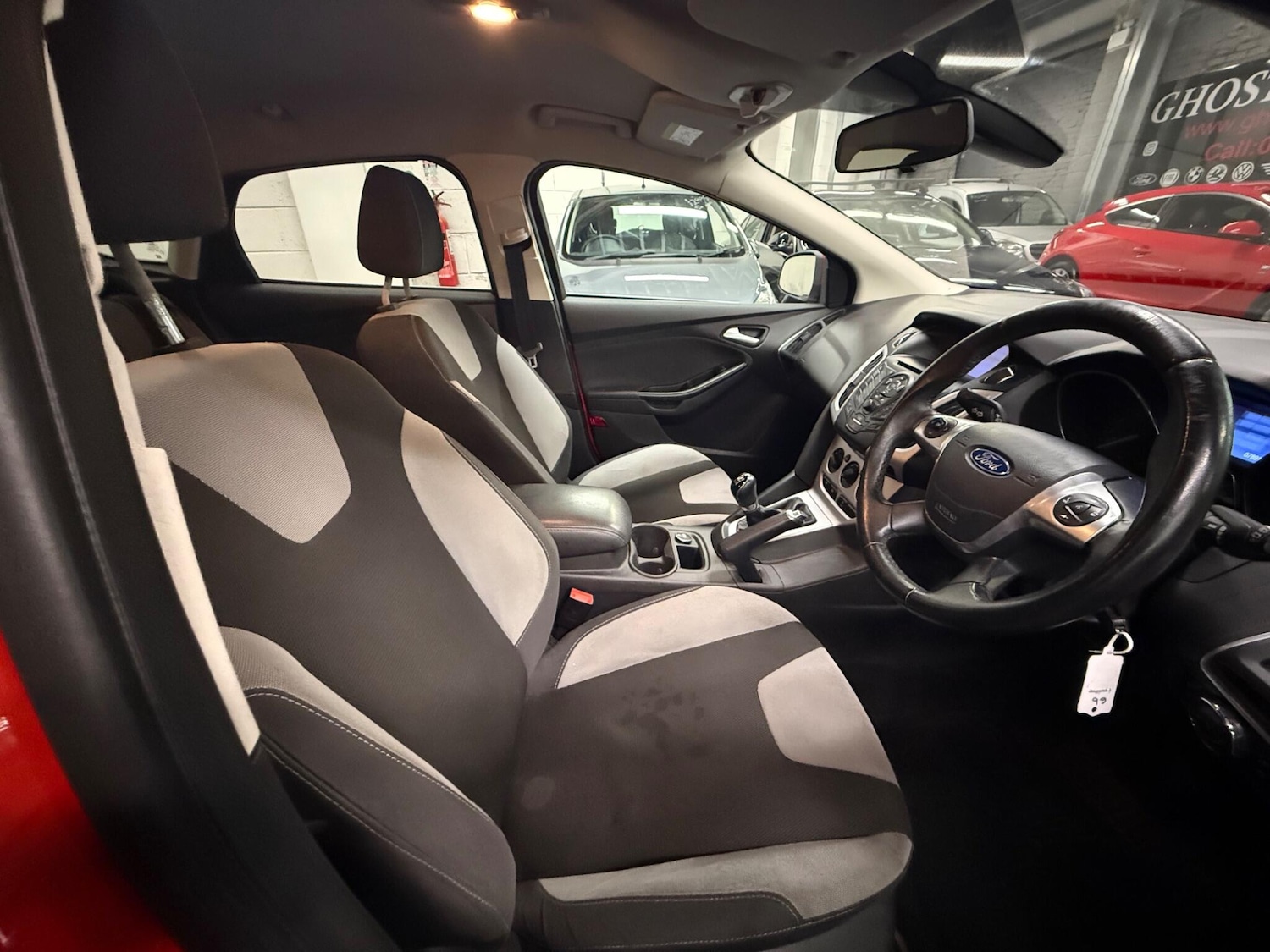Used Ford Focus 2014 for sale - 76138134: Photo 9