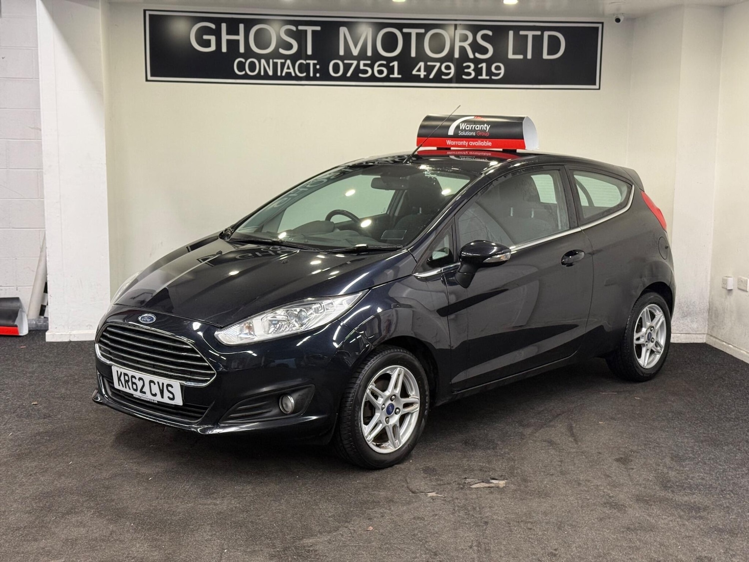 Used Ford Fiesta 2013 for sale - 77550334: Photo 2