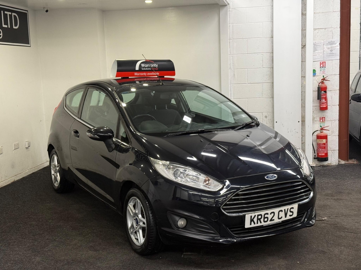 Used Ford Fiesta 2013 for sale - 77550334: Photo 3