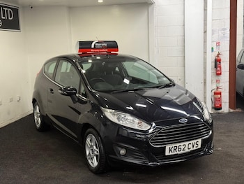 Used Ford Fiesta 2013 for sale - 77550334: Photo