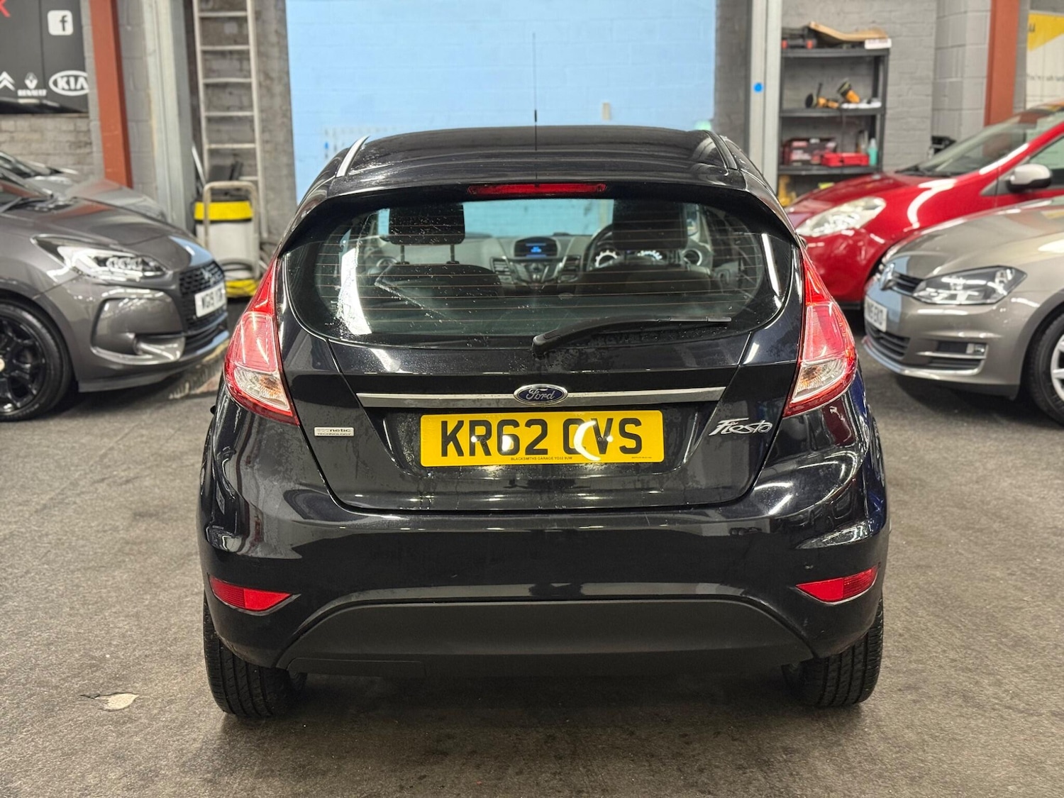 Used Ford Fiesta 2013 for sale - 77550334: Photo 5
