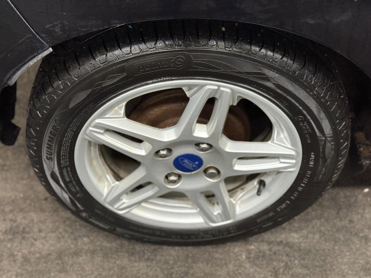 Used Ford Fiesta 2013 for sale - 77550334: Photo 7