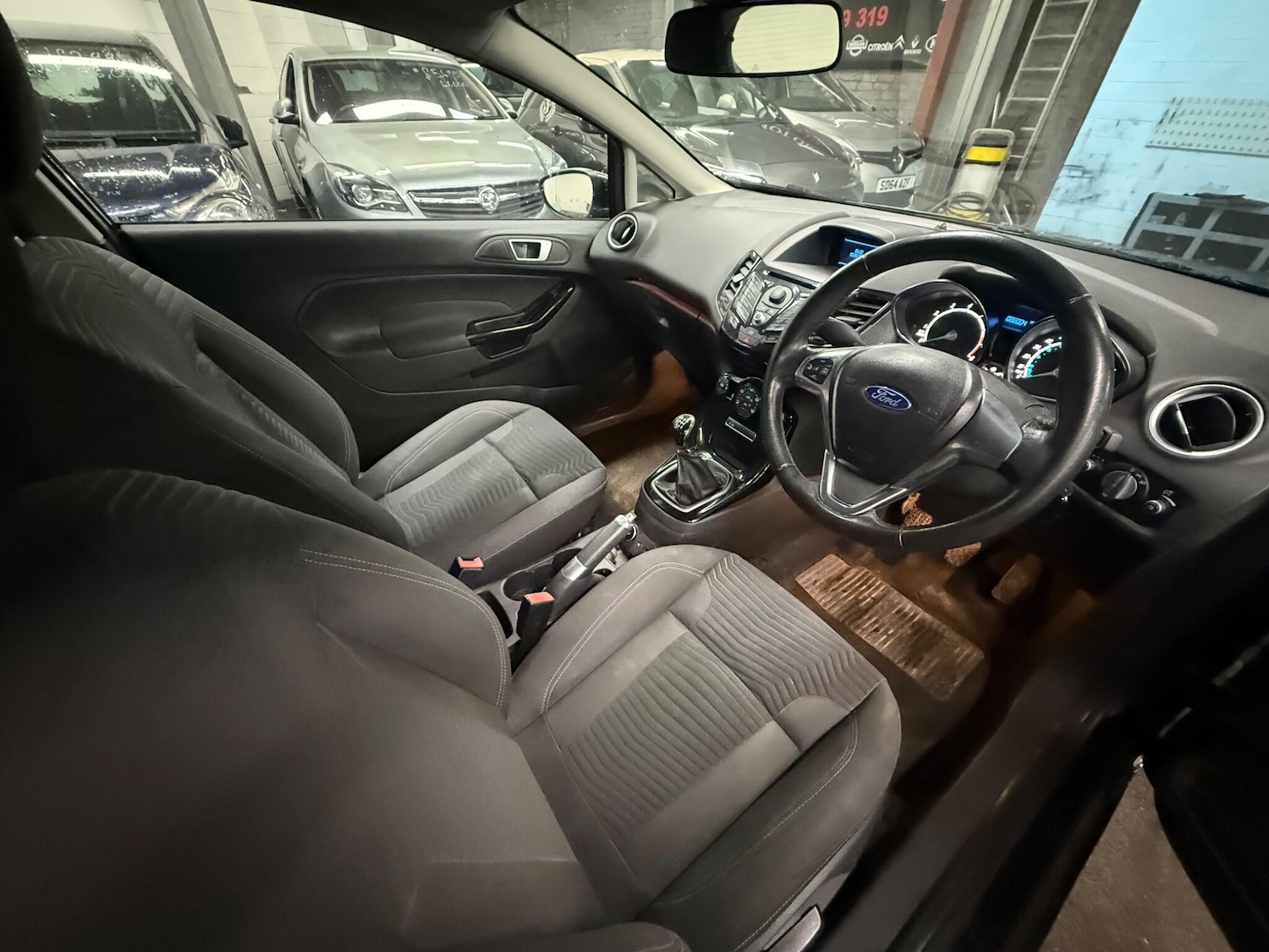 Used Ford Fiesta 2013 for sale - 77550334: Photo 8