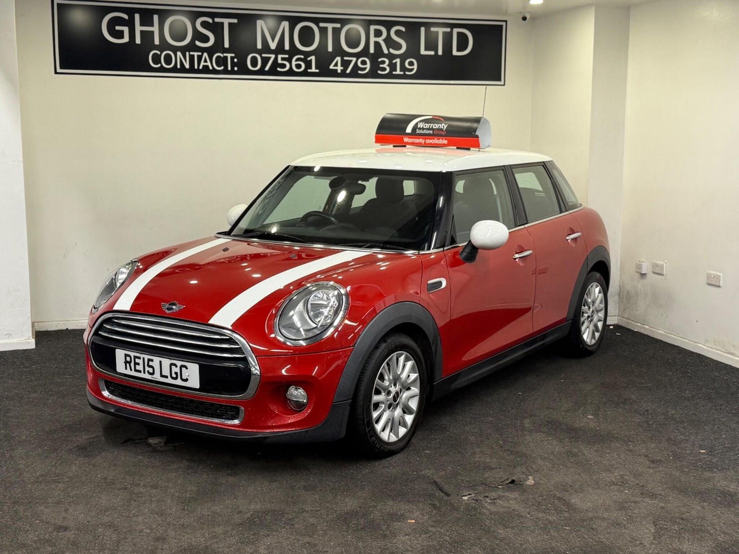 Used MINI Hatch 2015 for sale - 77396656: Photo 2