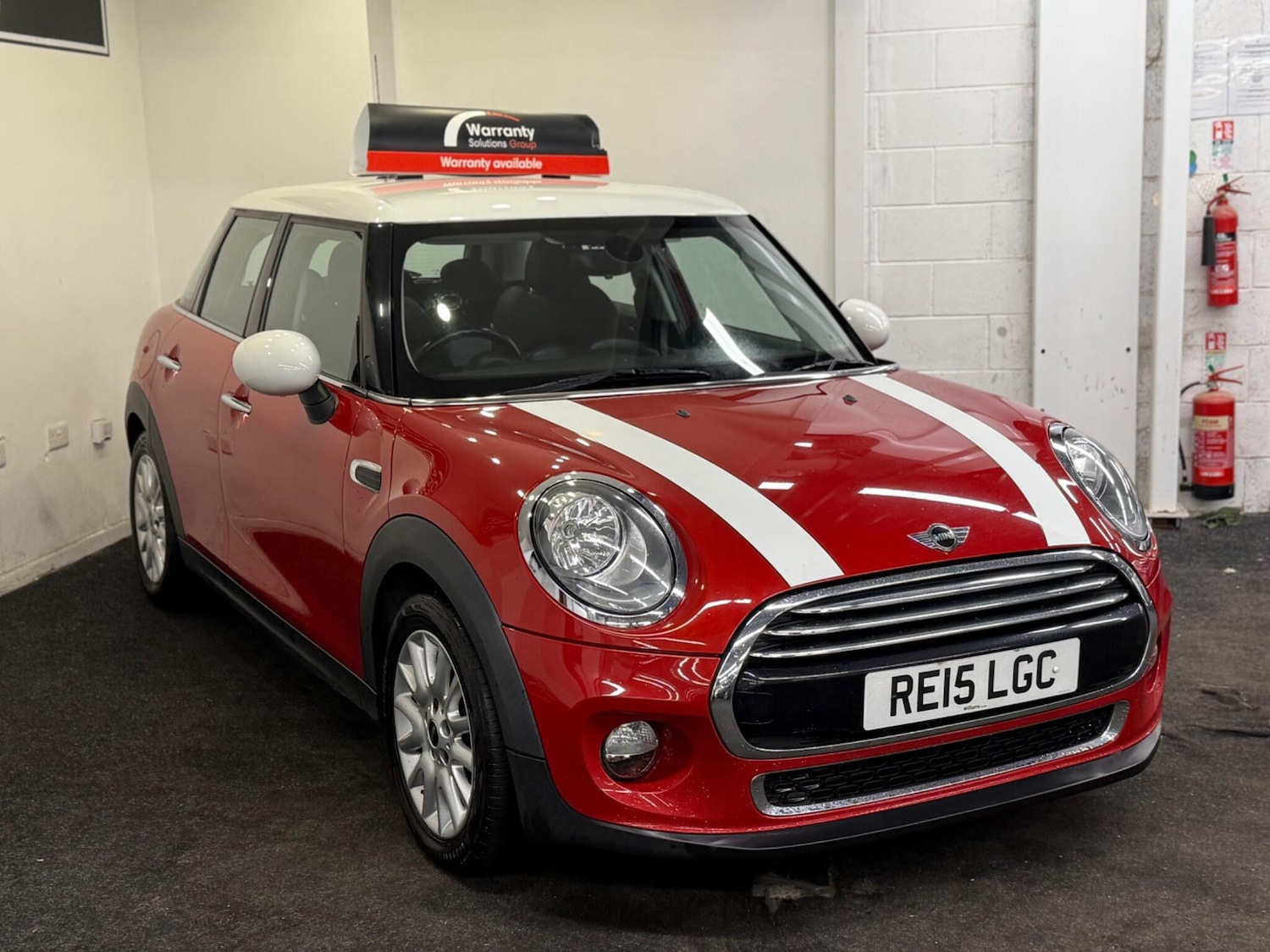 Used MINI Hatch 2015 for sale - 77396656: Photo 3