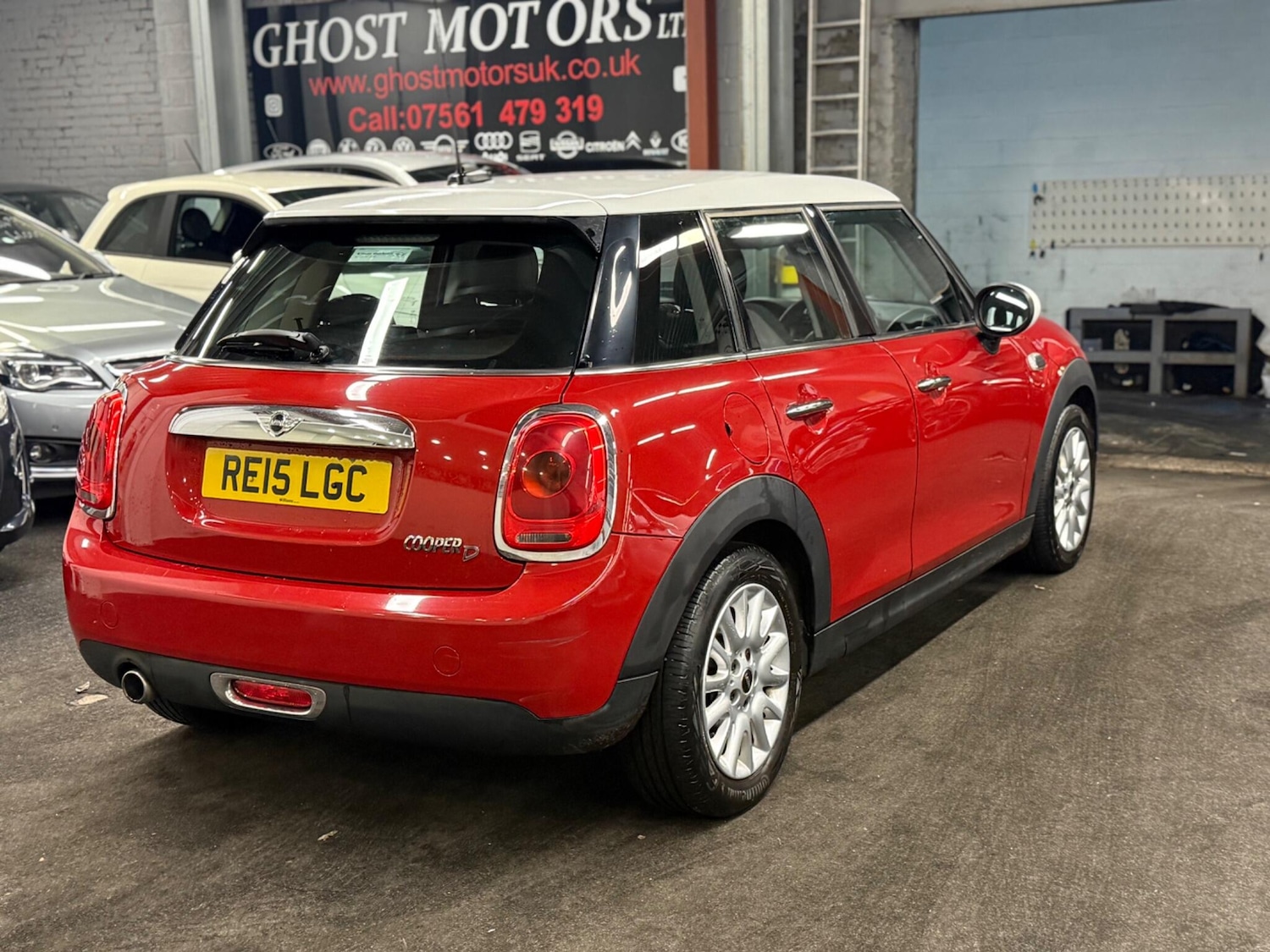 Used MINI Hatch 2015 for sale - 77396656: Photo 4