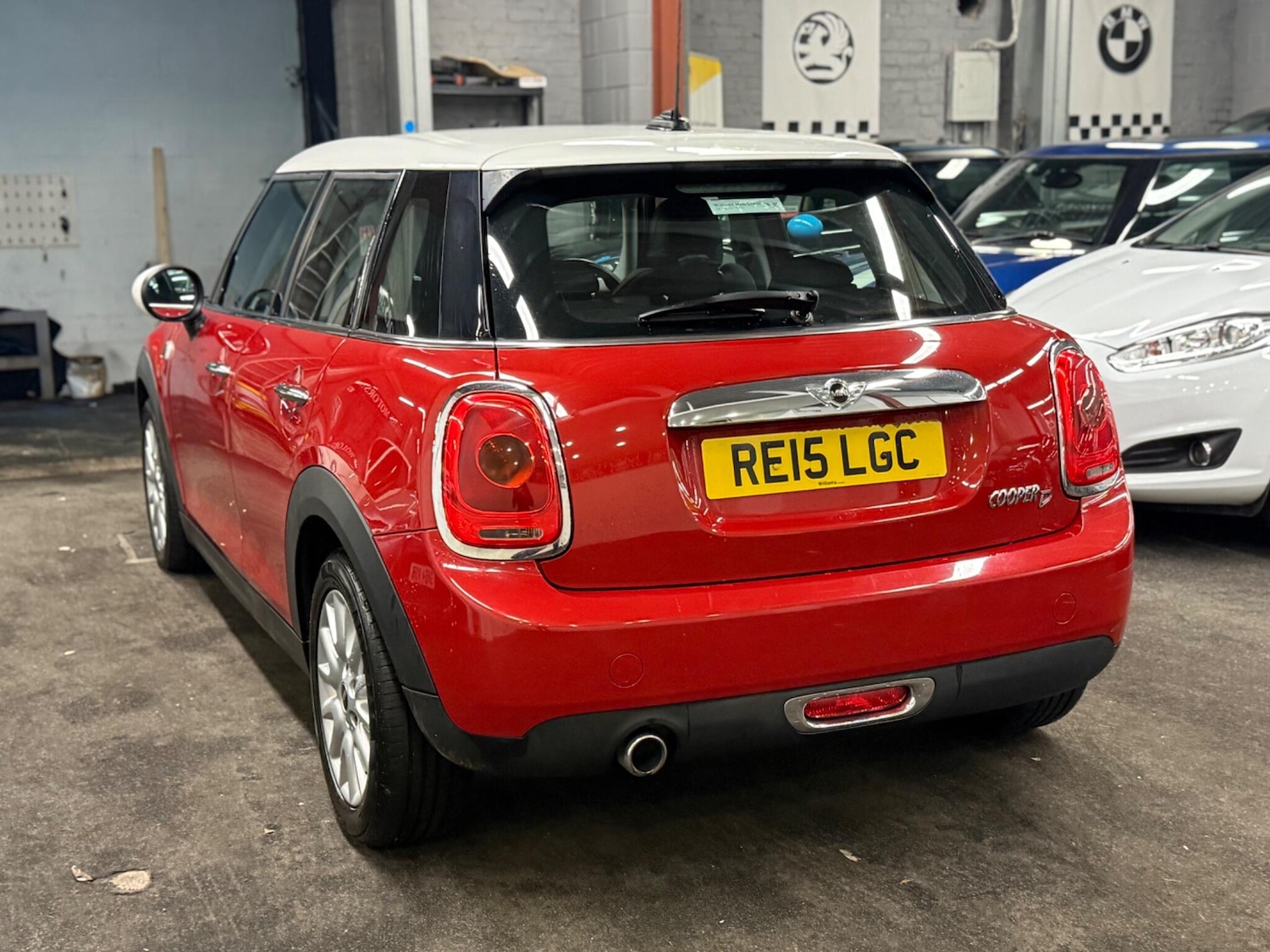 Used MINI Hatch 2015 for sale - 77396656: Photo 6