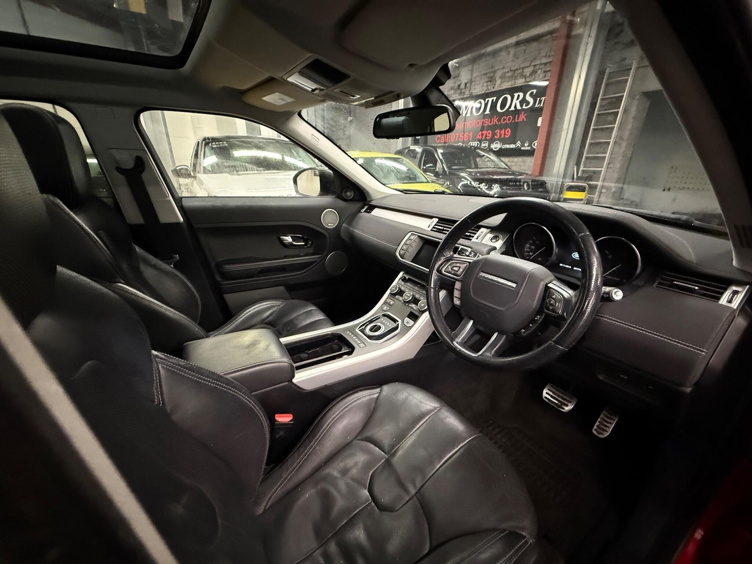 Used Land Rover Range Rover Evoque 2014 for sale - 77175422: Photo 12