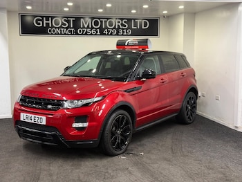 Used Land Rover Range Rover Evoque 2014 for sale - 77175422: Photo