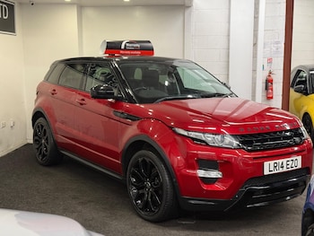 Used Land Rover Range Rover Evoque 2014 for sale - 77175422: Photo