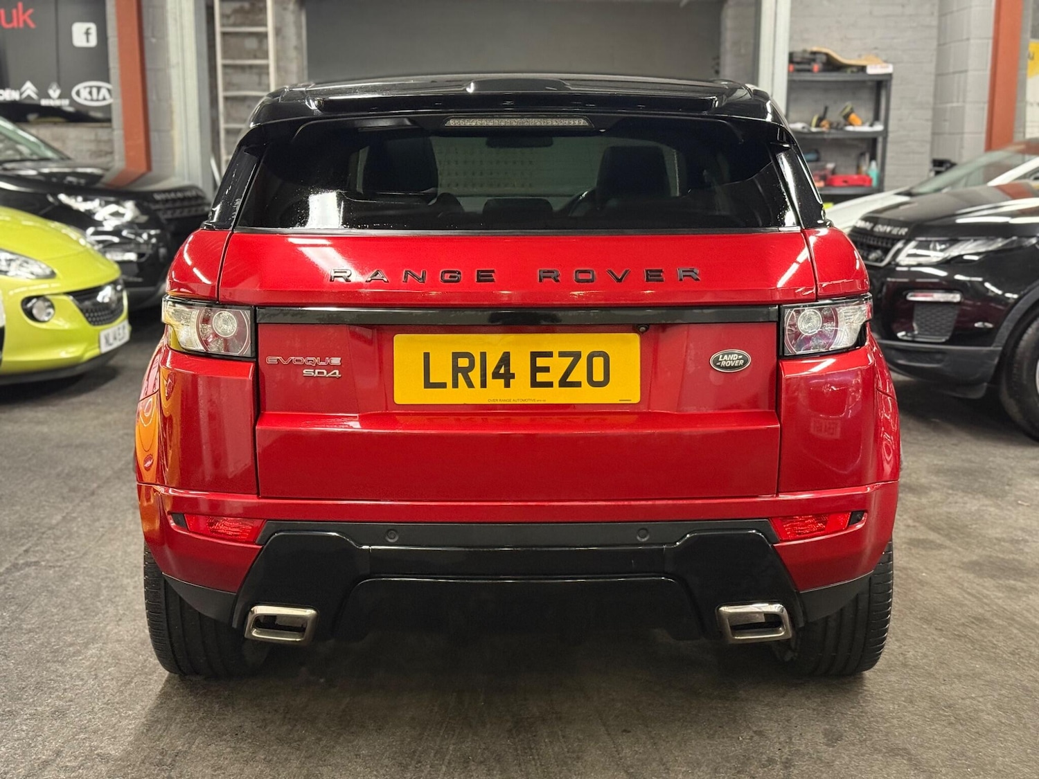 Used Land Rover Range Rover Evoque 2014 for sale - 77175422: Photo 5