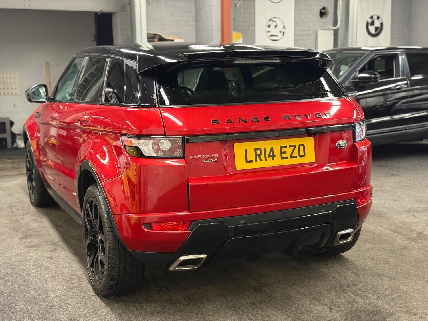 Used Land Rover Range Rover Evoque 2014 for sale - 77175422: Photo 6
