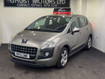 Used Peugeot 3008 2012 for sale - 74935543: Photo