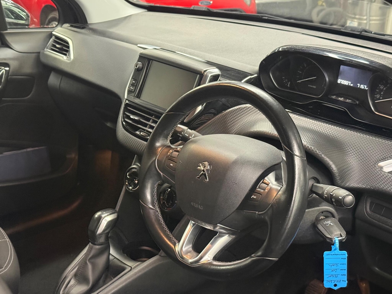 Used Peugeot 208 2018 for sale - 76527633: Photo 10