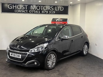 Used Peugeot 208 2018 for sale - 76527633: Photo