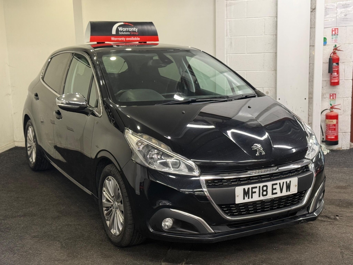 Used Peugeot 208 2018 for sale - 76527633: Photo 3