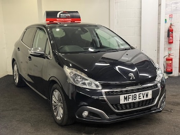 Used Peugeot 208 2018 for sale - 76527633: Photo
