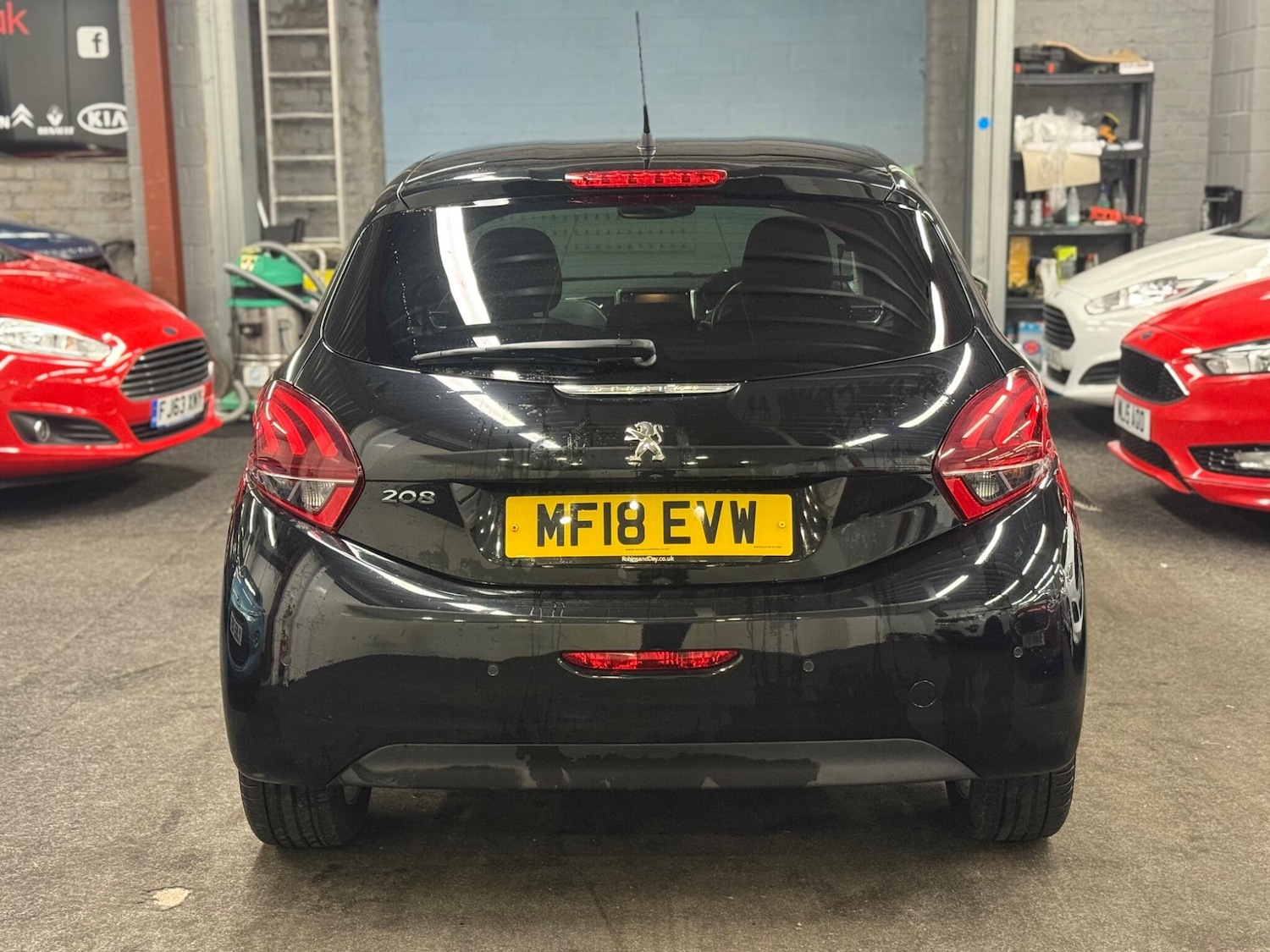 Used Peugeot 208 2018 for sale - 76527633: Photo 5