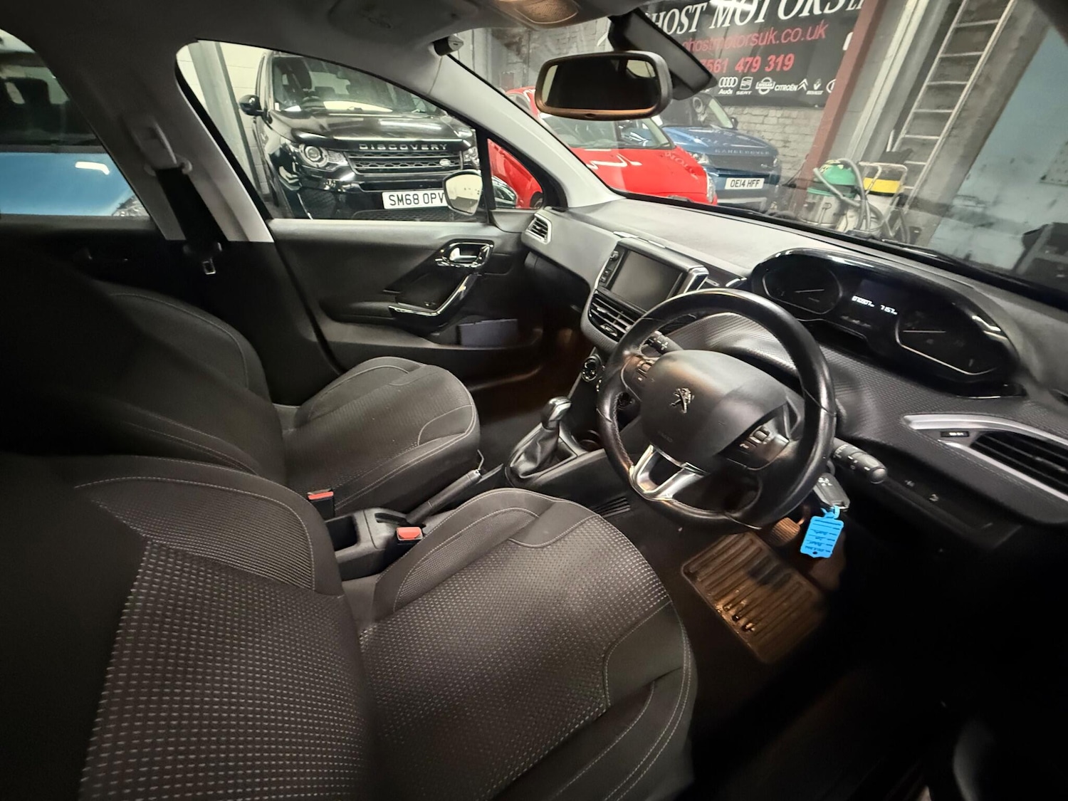 Used Peugeot 208 2018 for sale - 76527633: Photo 8