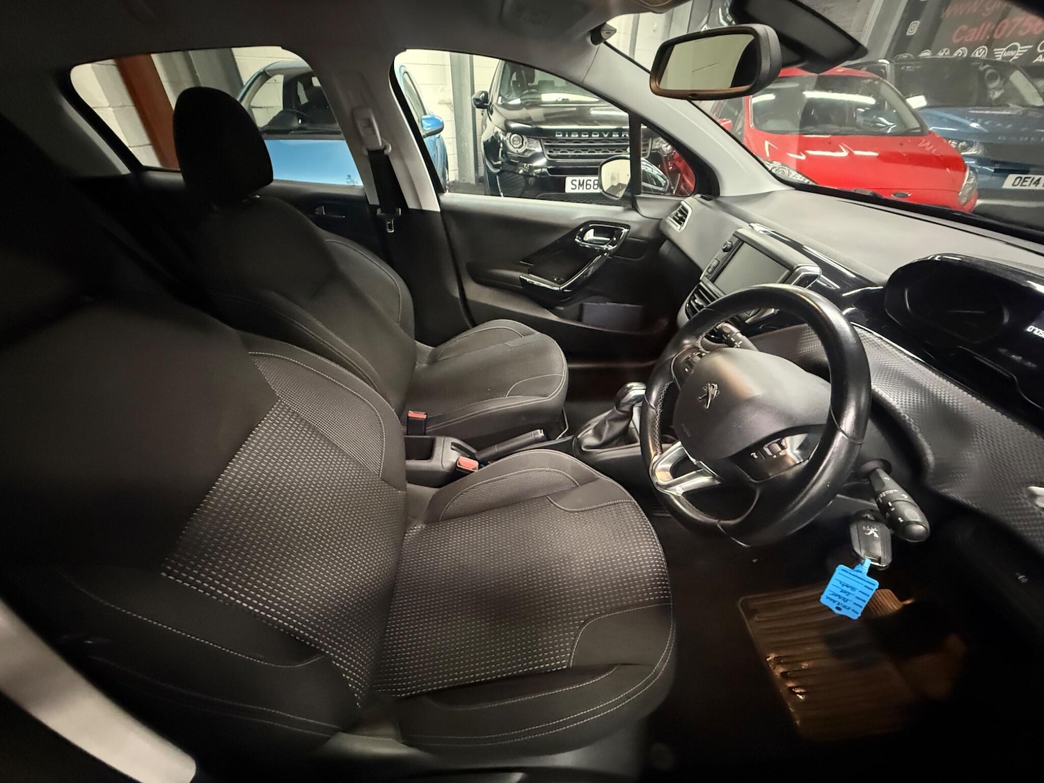 Used Peugeot 208 2018 for sale - 76527633: Photo 9