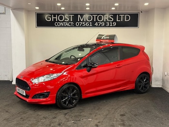 Used Ford Fiesta 2015 for sale - 78430143: Photo