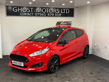 Used Ford Fiesta 2015 for sale - 78430143: Photo