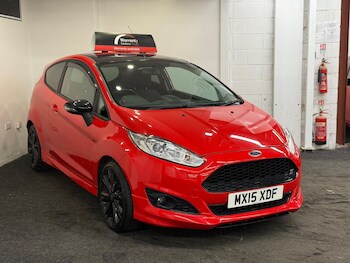 Used Ford Fiesta 2015 for sale - 78430143: Photo