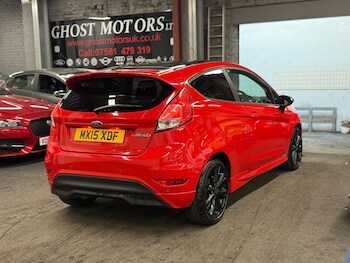 Used Ford Fiesta 2015 for sale - 78430143: Photo