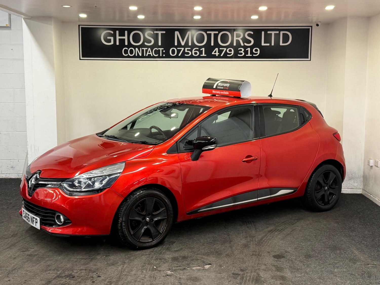 Used Renault Clio 2016 for sale - 78062610: Photo 1
