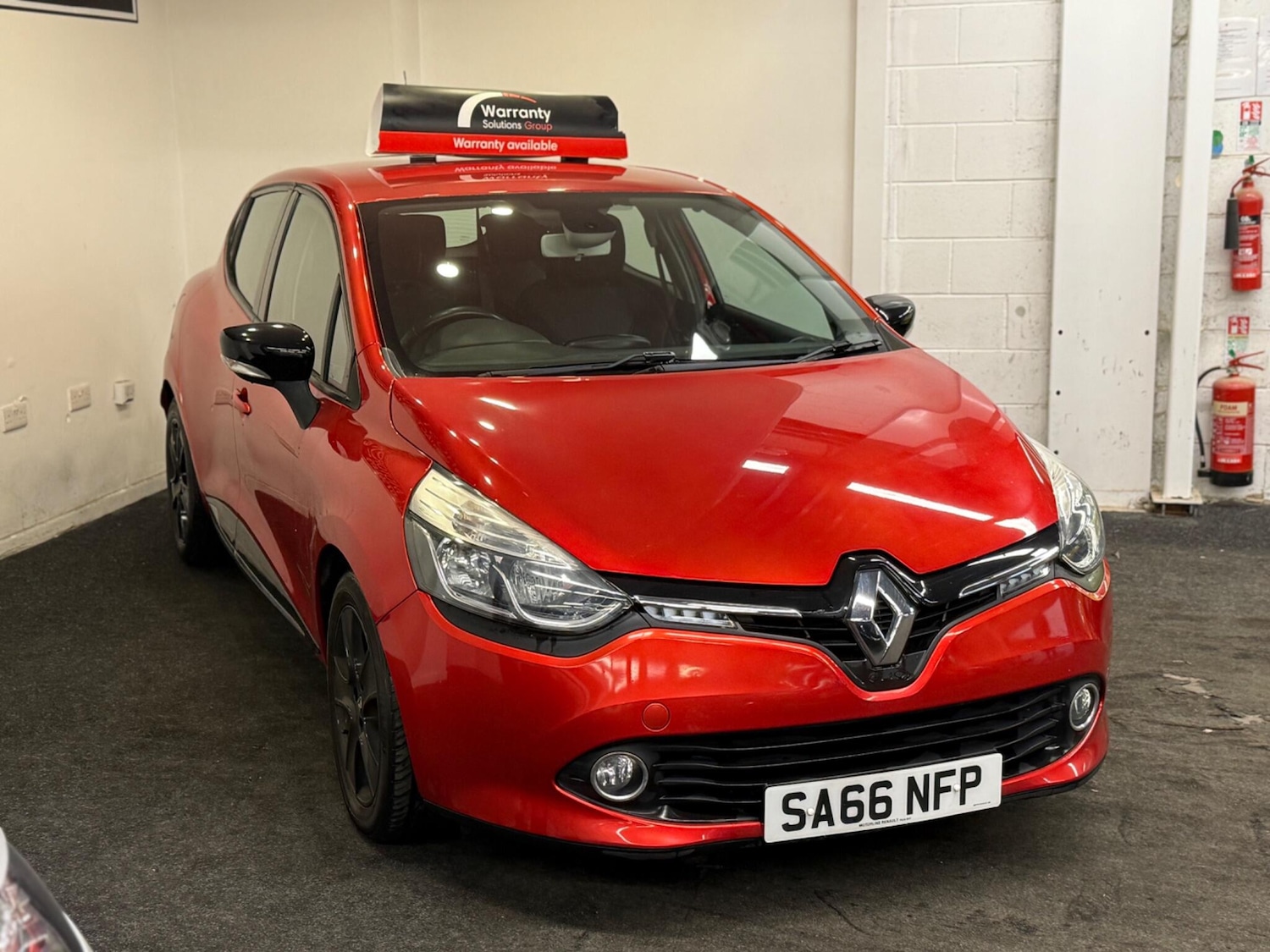 Used Renault Clio 2016 for sale - 78062610: Photo 3