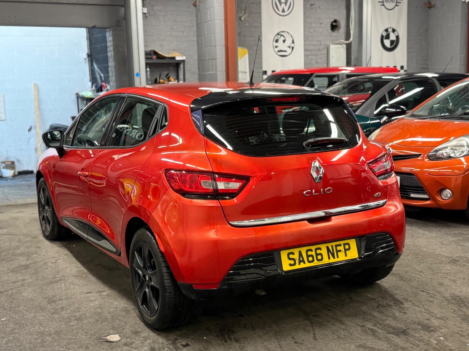 Used Renault Clio 2016 for sale - 78062610: Photo 6