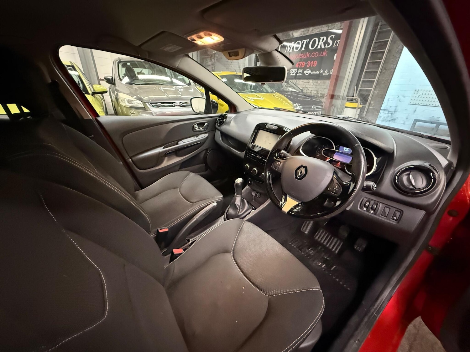 Used Renault Clio 2016 for sale - 78062610: Photo 8