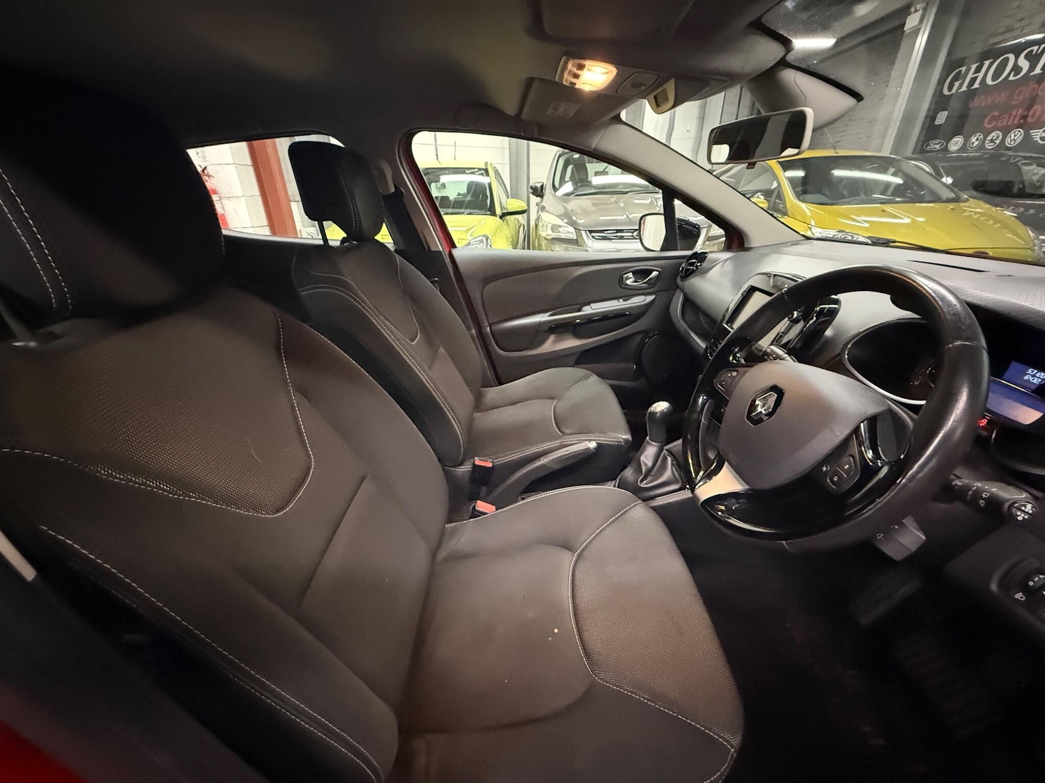 Used Renault Clio 2016 for sale - 78062610: Photo 9