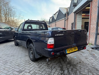 Used Mitsubishi L200 2005 for sale - 76965145: Photo