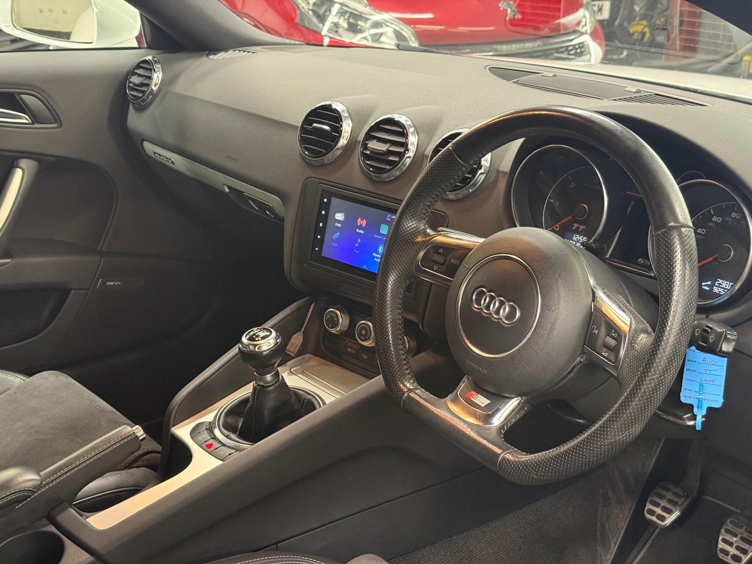 Used Audi TT 2011 for sale - 77559813: Photo 12