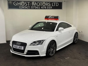 Used Audi TT 2011 for sale - 77559813: Photo
