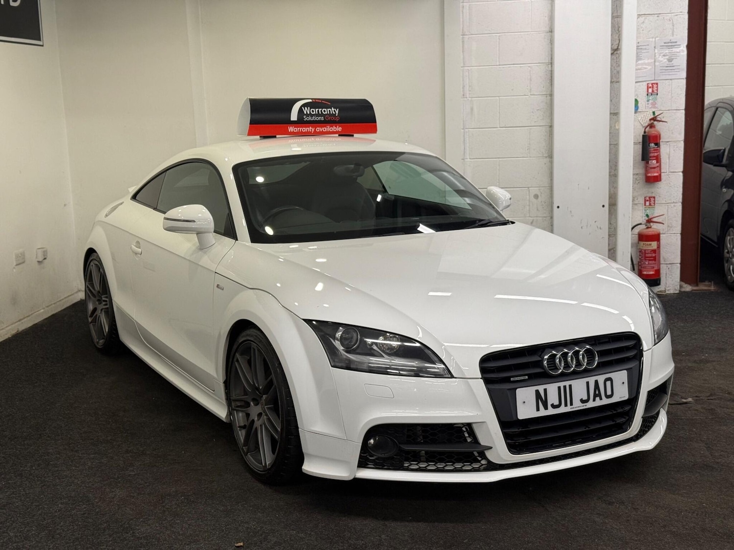 Used Audi TT 2011 for sale - 77559813: Photo 3