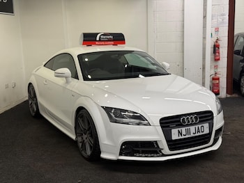 Used Audi TT 2011 for sale - 77559813: Photo