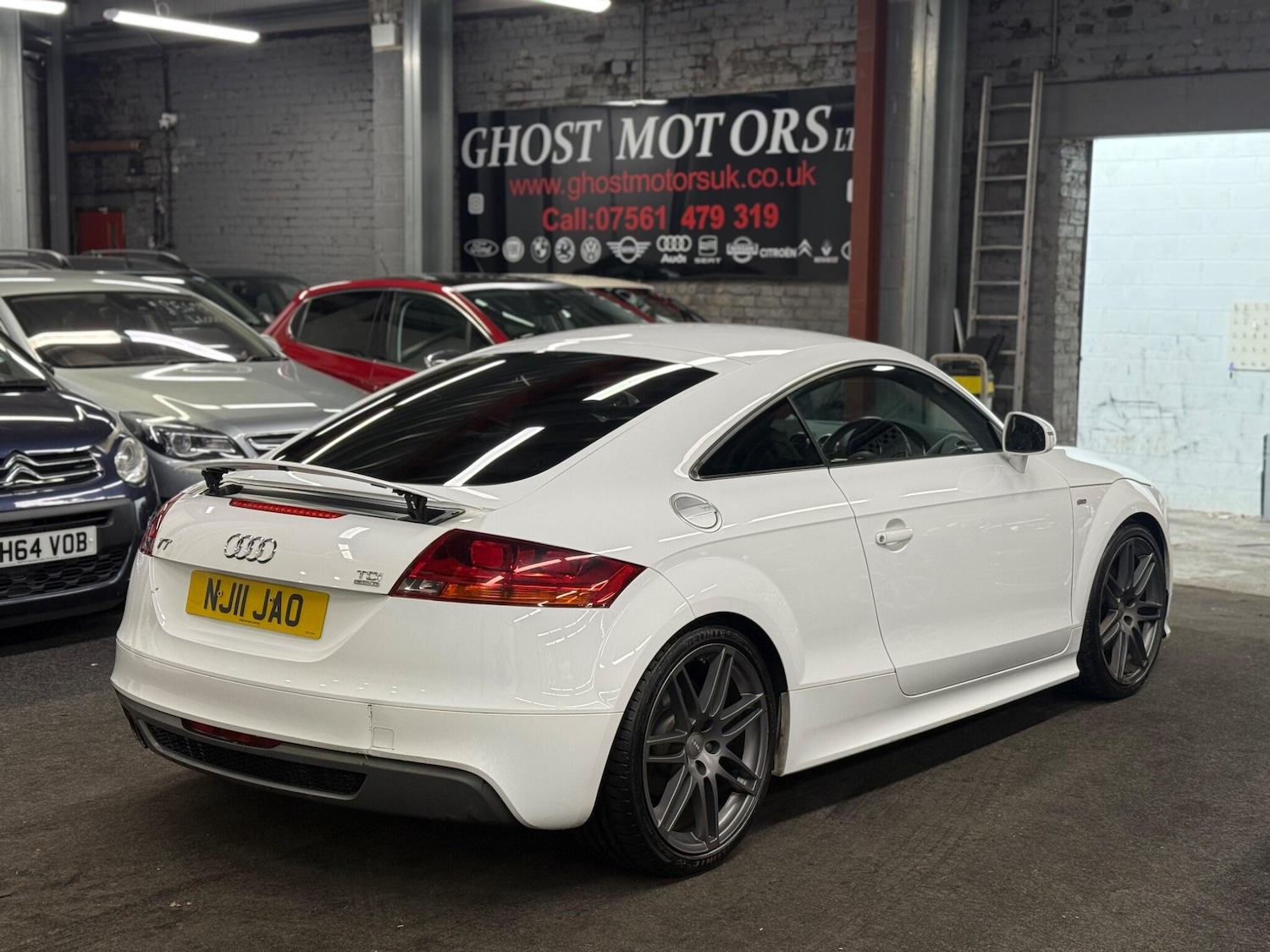 Used Audi TT 2011 for sale - 77559813: Photo 4